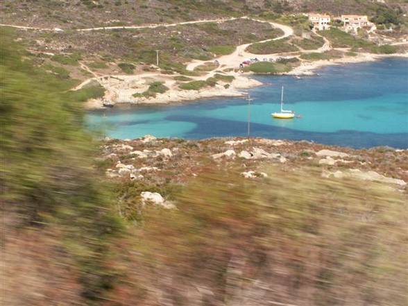 Urlaub à l'île Supercorse - 