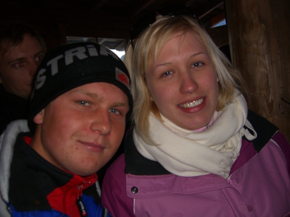 Snowboardausflug 29 -30.12.2007 - 