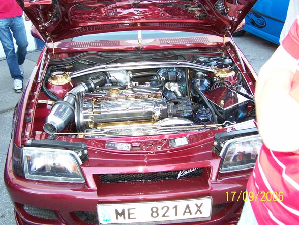 Tuningtreffen Steyr am 17.09.2006 - 