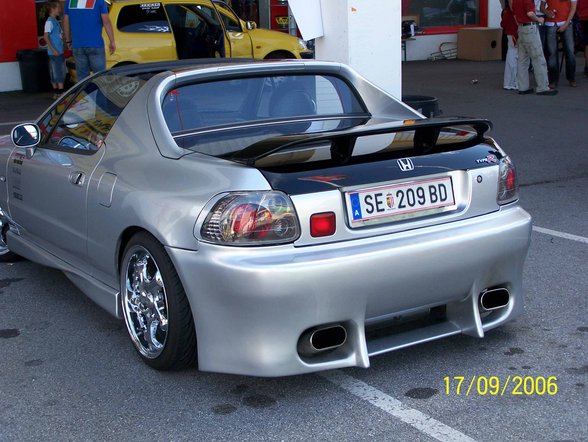 Tuningtreffen Steyr am 17.09.2006 - 