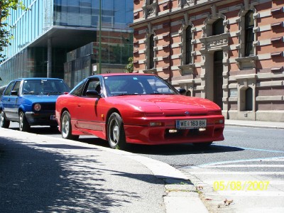 Nissan 200 SX S13 (Silvia) - 