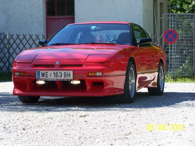 Nissan 200 SX S13 (Silvia) - 