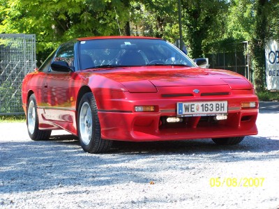 Nissan 200 SX S13 (Silvia) - 