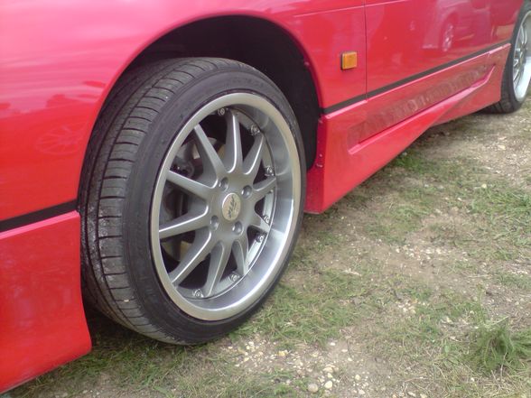 Nissan 200 SX S13 (Silvia) - 