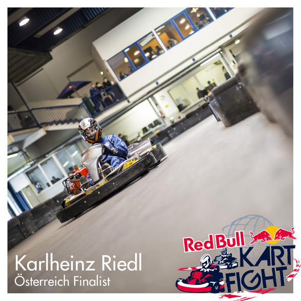 Red Bull Kart Fight National Finale2015 - 