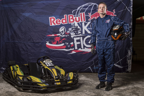 Red Bull Kart Fight National Finale2015 - 