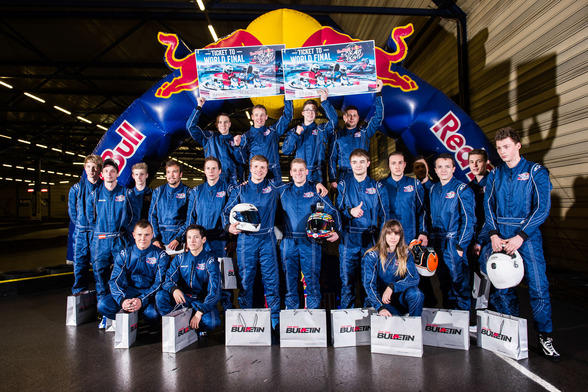 Red Bull Kart Fight National Finale2015 - 