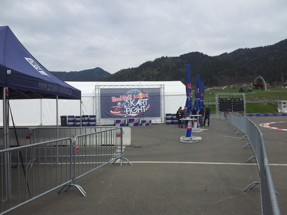 RedBullKartFight World Final 2015 - 