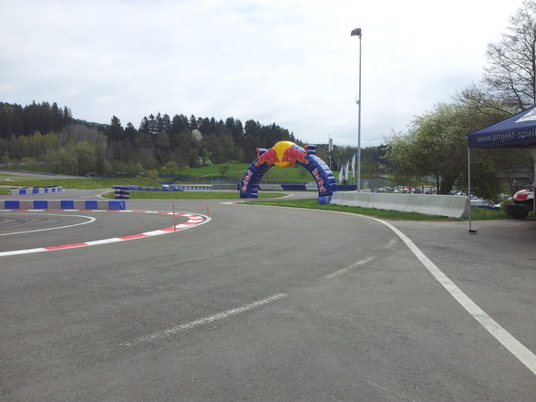 RedBullKartFight World Final 2015 - 