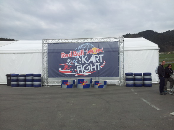 RedBullKartFight World Final 2015 - 