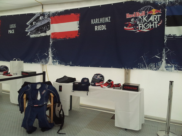 RedBullKartFight World Final 2015 - 