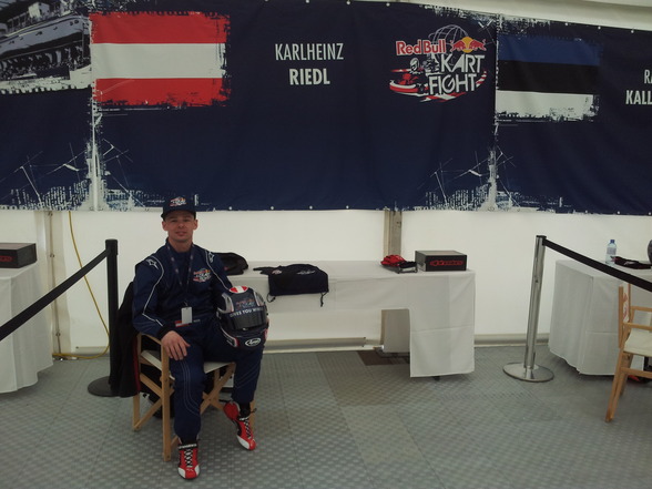 RedBullKartFight World Final 2015 - 