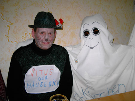 Fasching 2008 - 