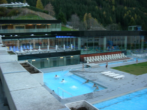 Kurzurlaub in Bad Gastein - 