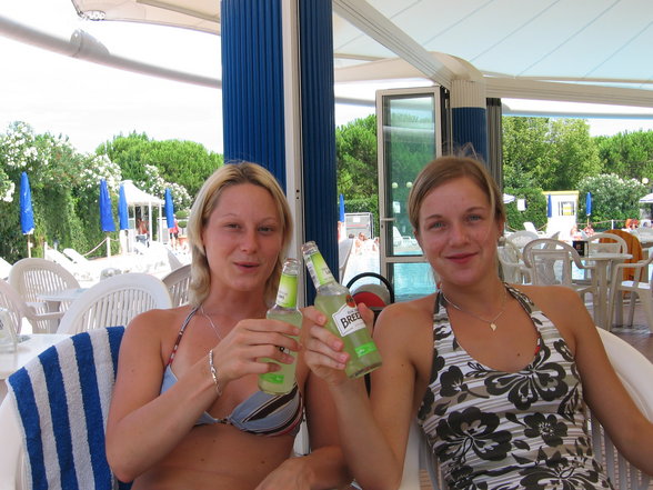 Urlaub 2006 in Jesolo - 