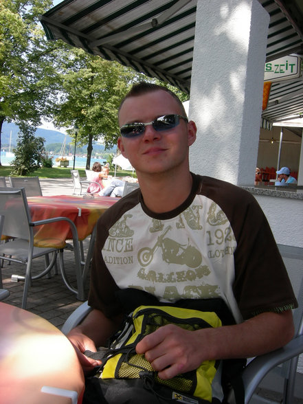 Urlaub am Attersee 2007 - 