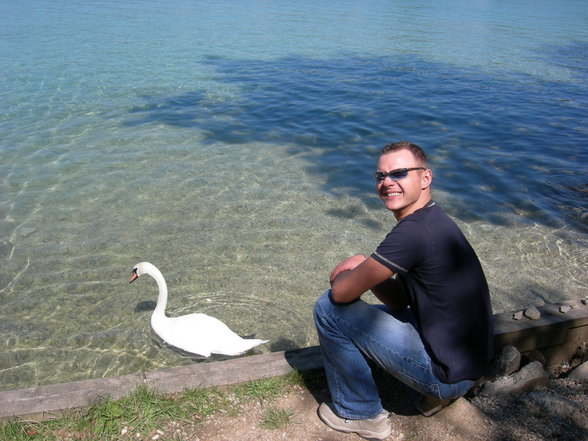 Urlaub am Attersee 2007 - 