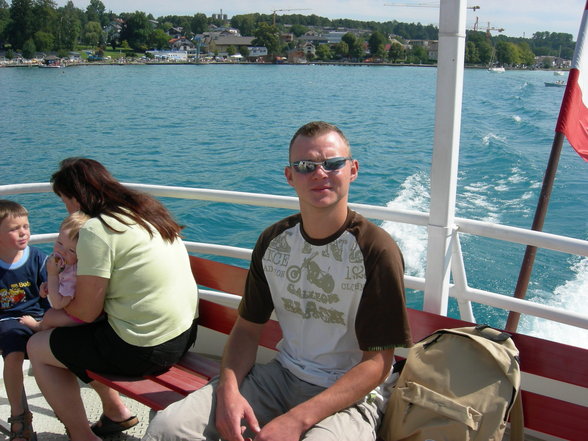 Urlaub am Attersee 2007 - 