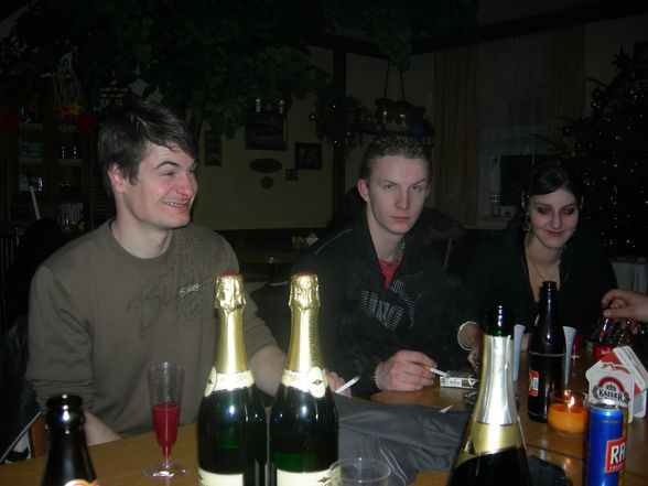 Silvester 2007 - 