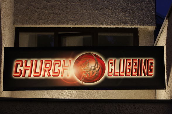 Church Clubbing Mai 2009 - 