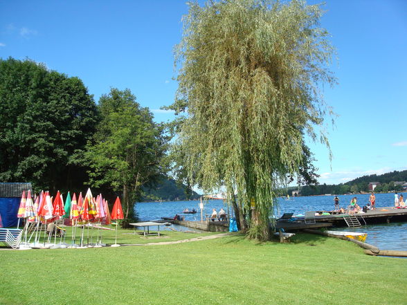 urlaub am klopeinersee - 