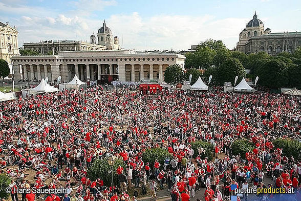 Impressionen EURO 2008  - 