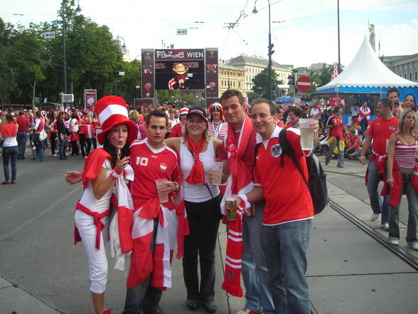 Impressionen EURO 2008  - 