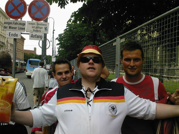 Impressionen EURO 2008  - 