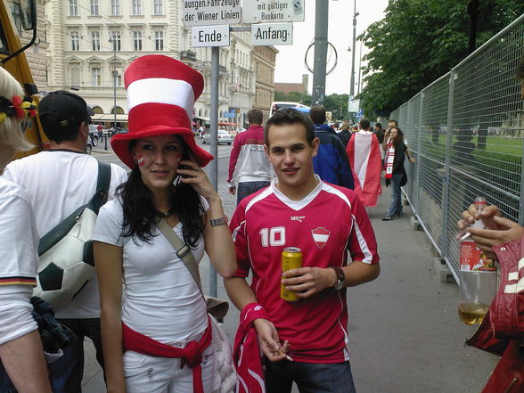 Impressionen EURO 2008  - 