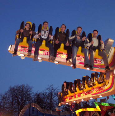 Welser Volksfest! - 