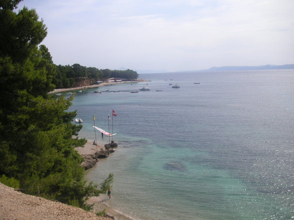 Urlaub in Kroatien 2006 - 