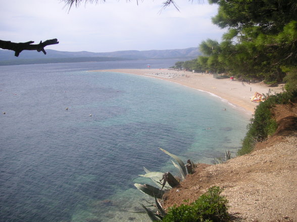 Urlaub in Kroatien 2006 - 