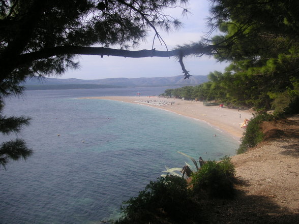 Urlaub in Kroatien 2006 - 