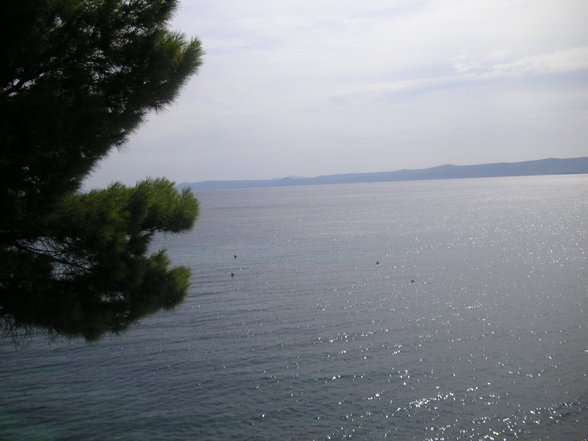 Urlaub in Kroatien 2006 - 