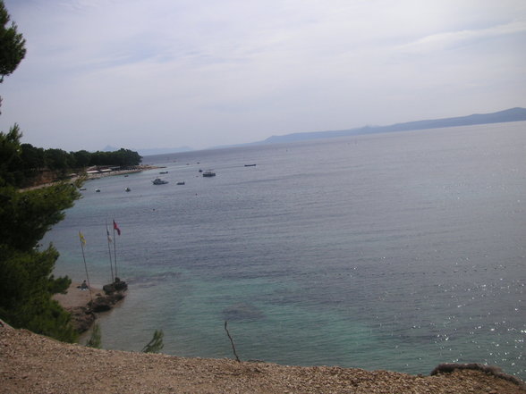 Urlaub in Kroatien 2006 - 