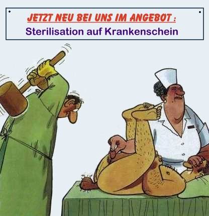 Lustige Cartoons und ähnliches - 