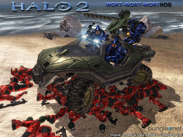 Halo 2 - 