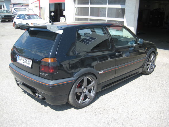 Golf GTI Edition - 