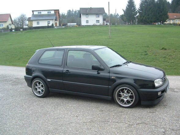 Golf GTI Edition - 