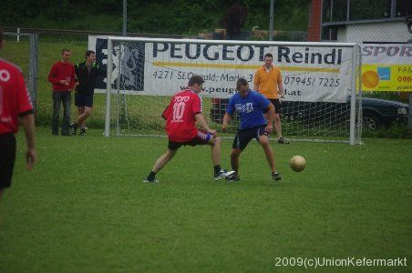 Fussballturniere - 