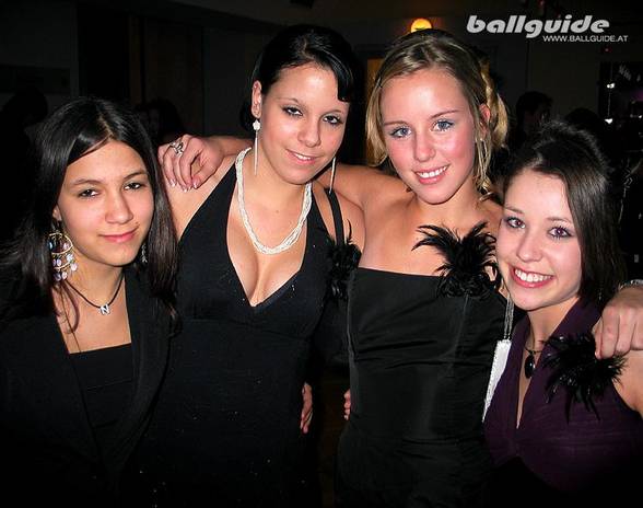 Tanzschul Ball - 