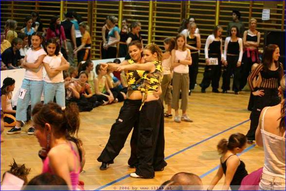 Steirische Hip Hop Meisterschaft - 