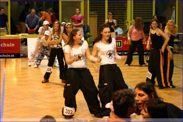 Steirische Hip Hop Meisterschaft - 