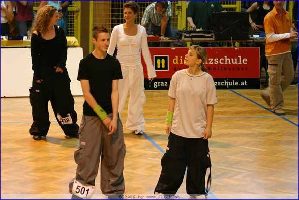 Steirische Hip Hop Meisterschaft - 