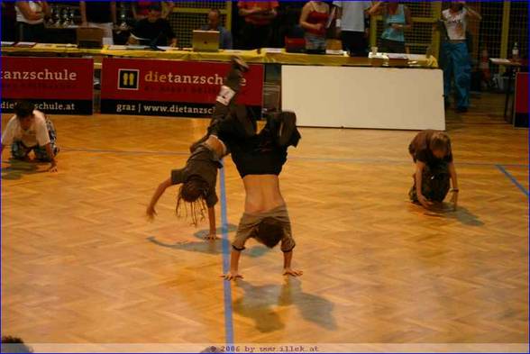 Steirische Hip Hop Meisterschaft - 