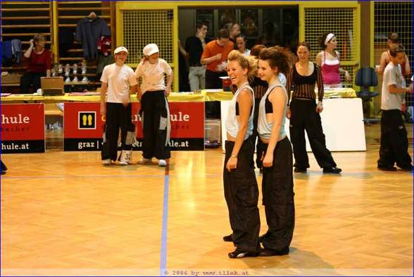 Steirische Hip Hop Meisterschaft - 