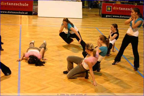 Steirische Hip Hop Meisterschaft - 