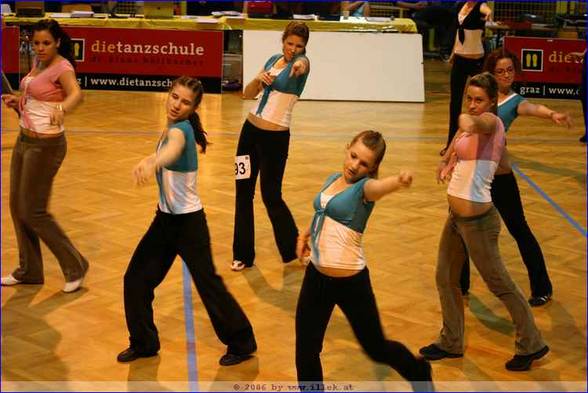 Steirische Hip Hop Meisterschaft - 