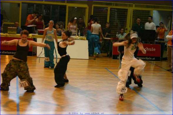 Steirische Hip Hop Meisterschaft - 