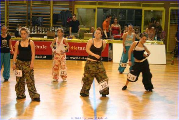 Steirische Hip Hop Meisterschaft - 